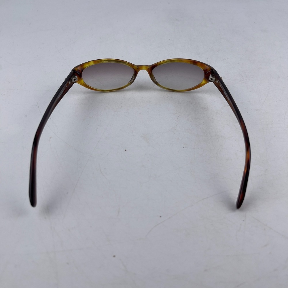 Anne Klein AK5109 Unisex Eyeglasses Frame Brown Full Rim 52-17-135mm - Picture 8 of 12